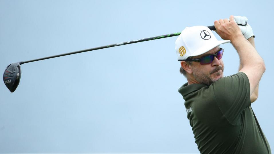 Mikko Korhonen golfer